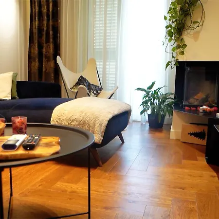 Apartmán Ema Tirana