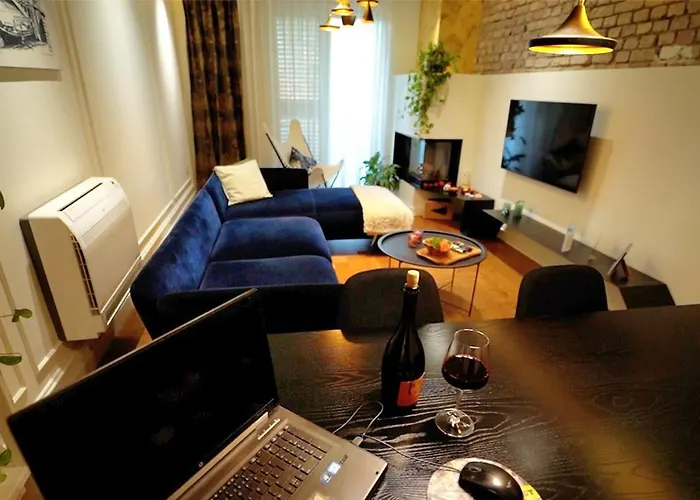 Apartmán Ema Tirana