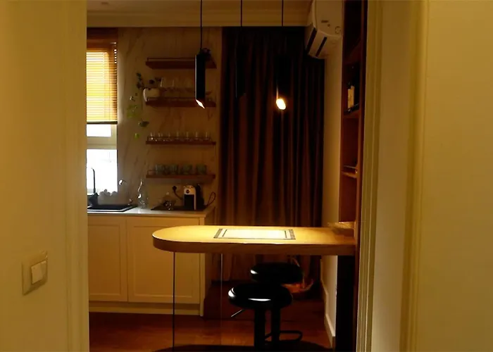 Apartmán Ema Tirana