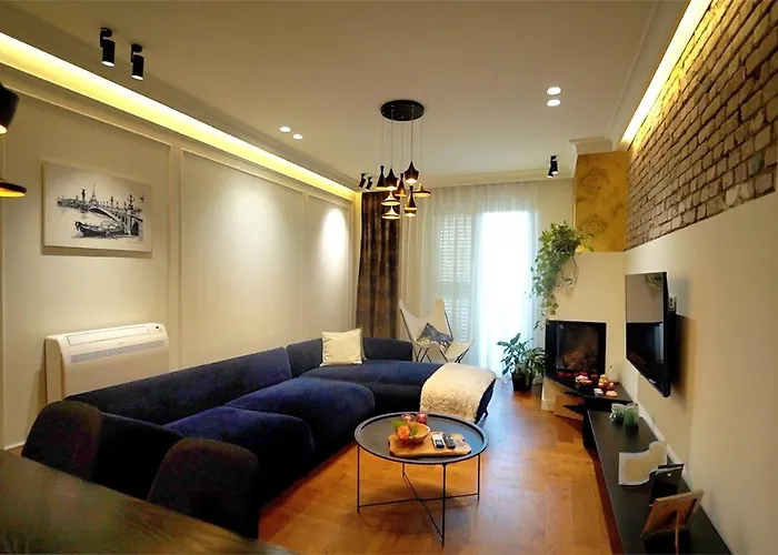Apartmán Ema *