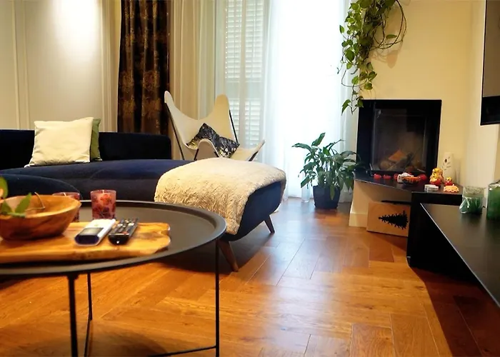 Apartmán Ema Tirana