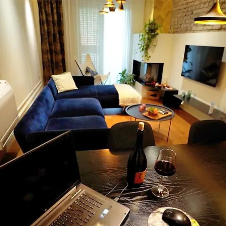 公寓 Ema 地拉那