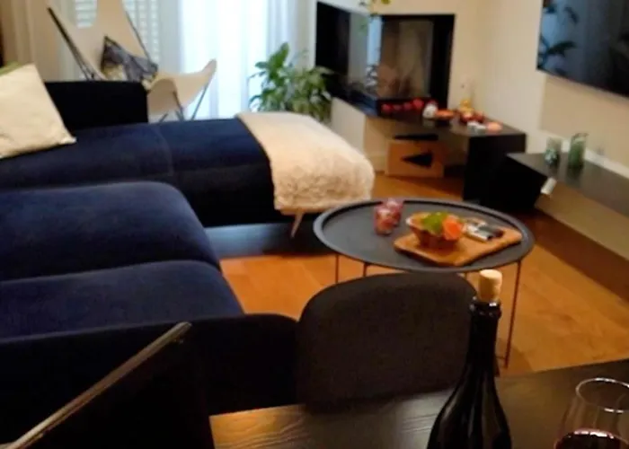 公寓 Ema 地拉那